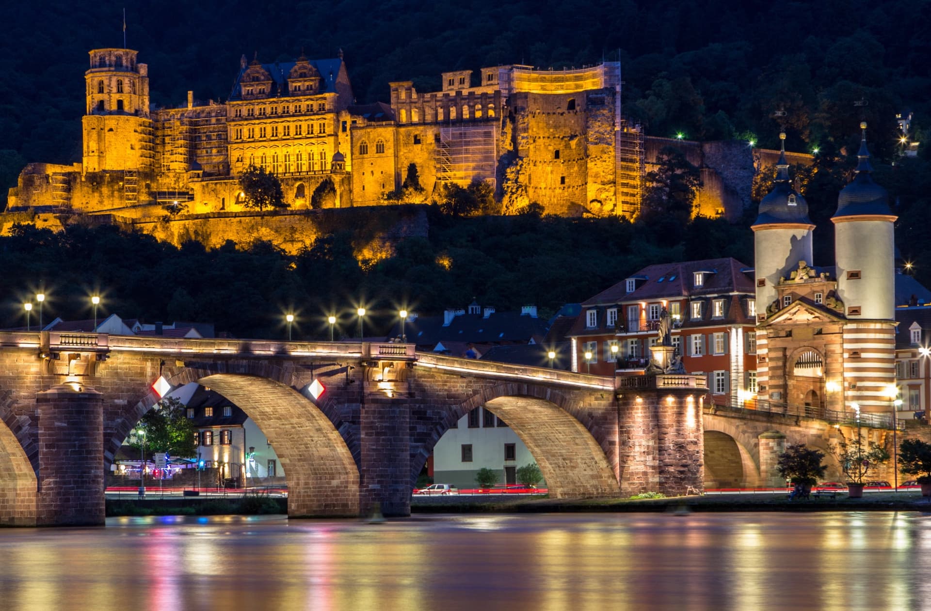Schloss Heidelberg