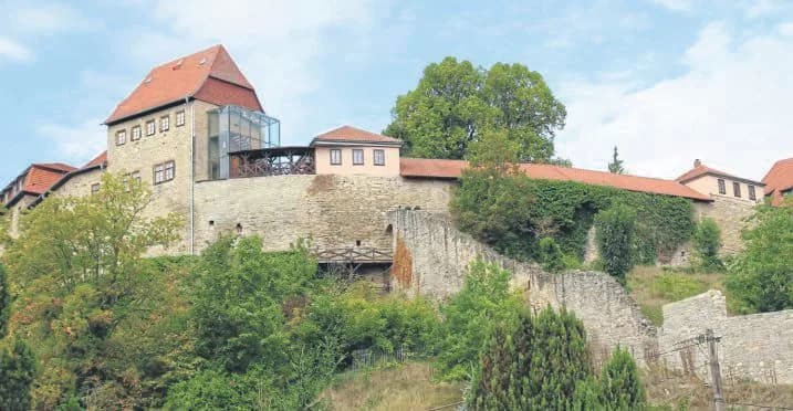 Burg Creuzburg