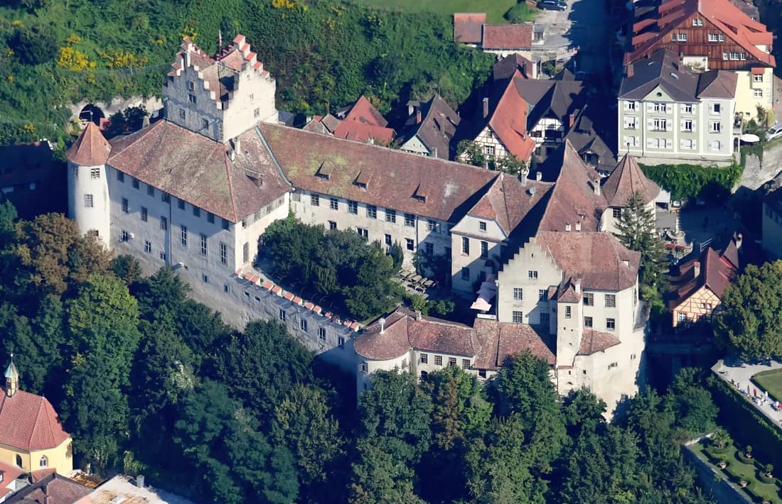 Burg Meersburg