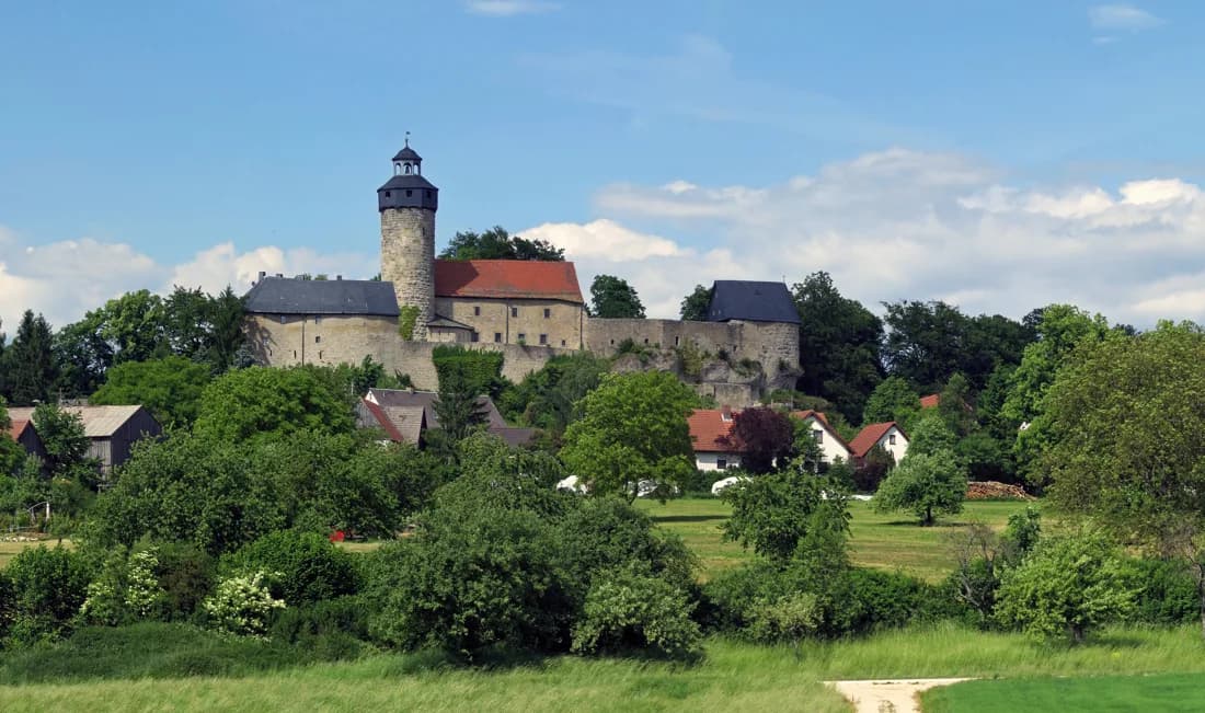 Burg Zwernitz