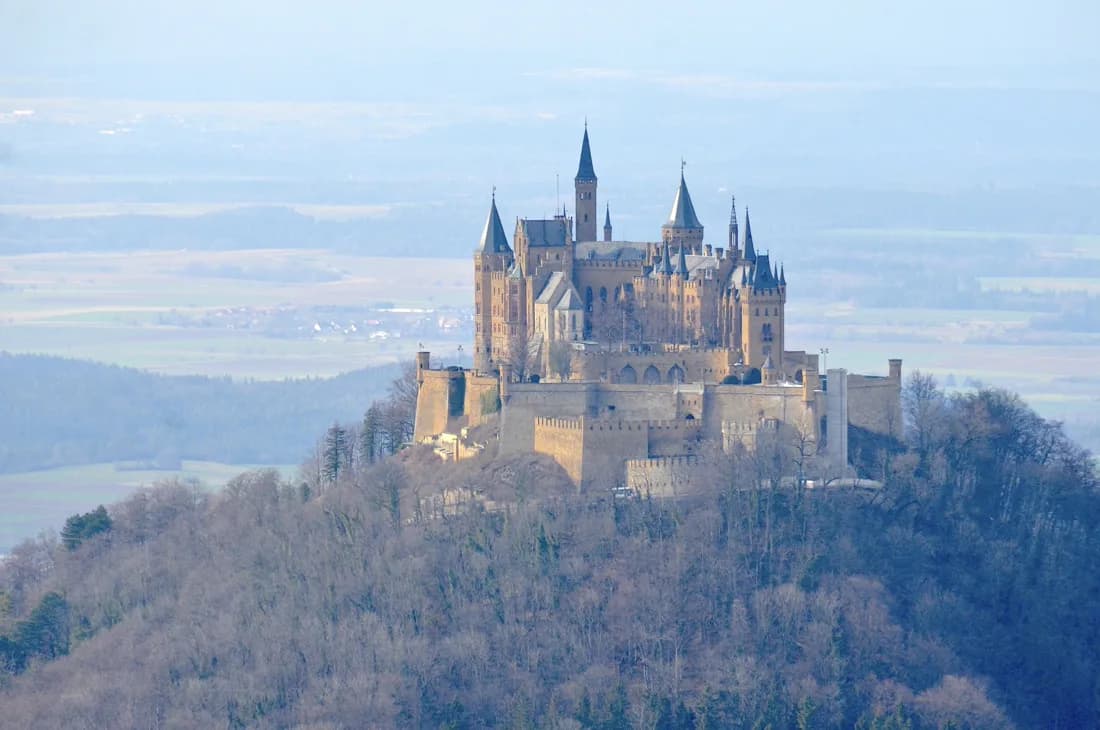 Burg Hohenzollern
