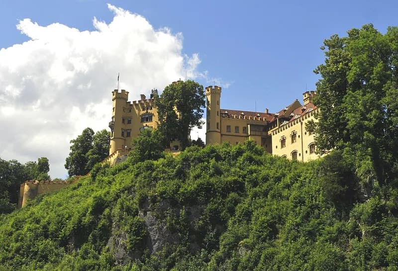 Hohenschwangau Palace