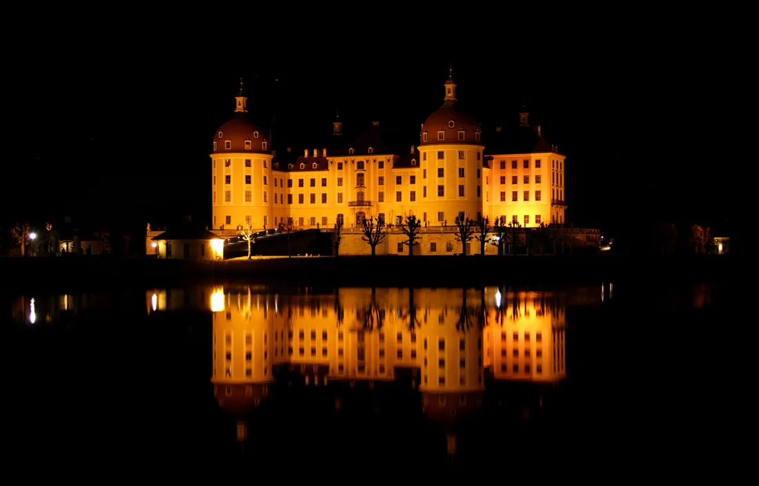 Schloss Moritzburg