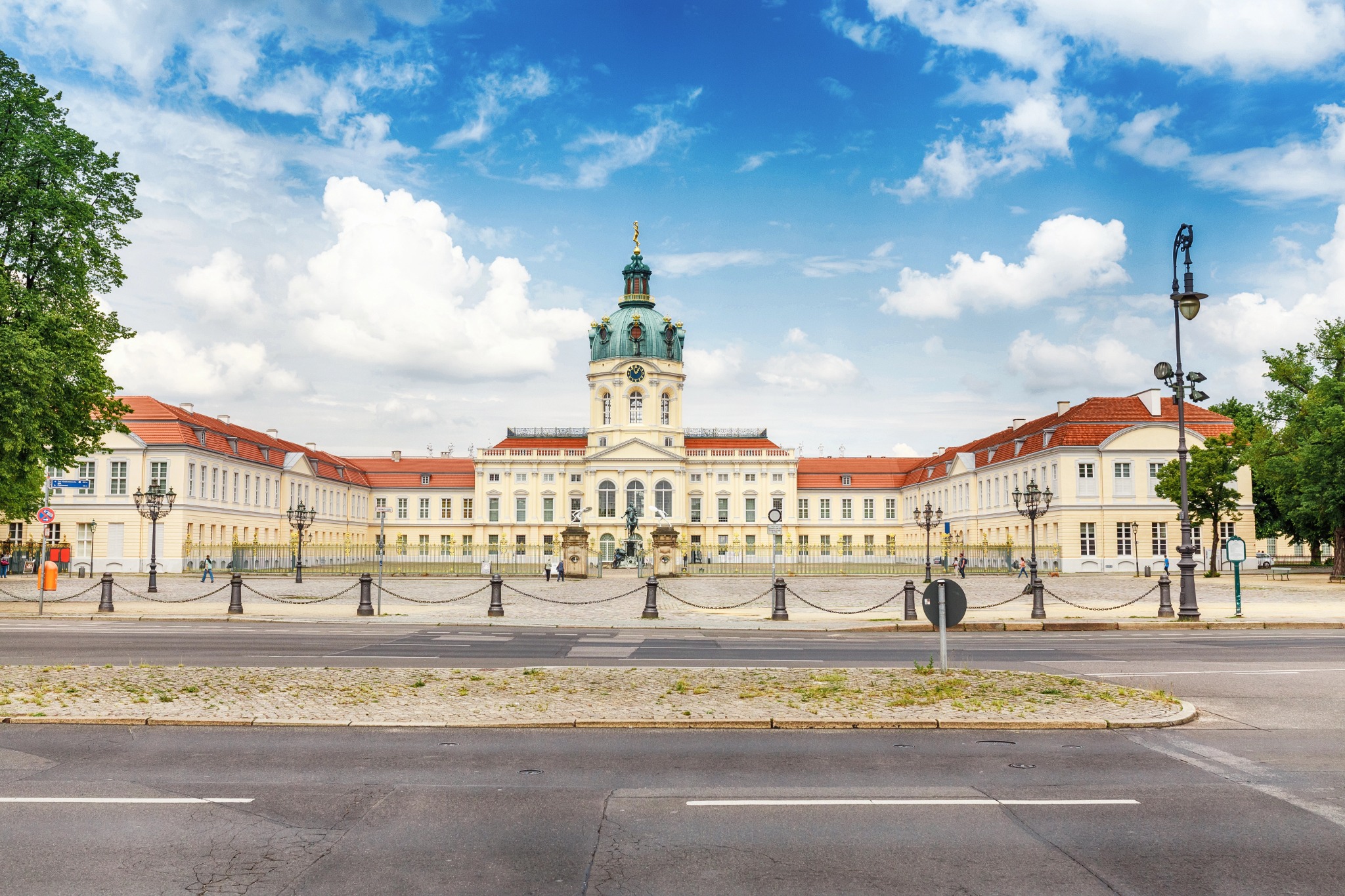 Charlottenburg Palace